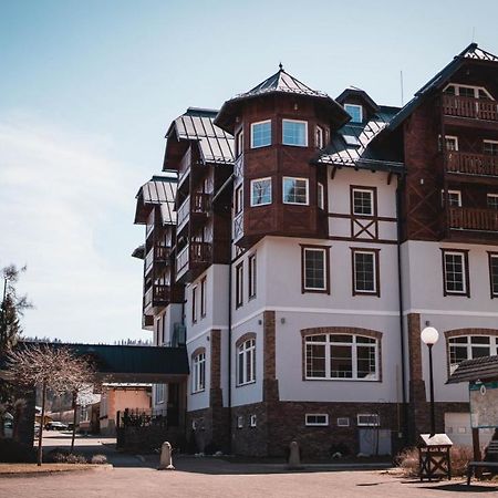 Wellness Penzión Smerdžonka - KÚPELE ČERVENÝ KLÁŠTOR Smerdžonka Esterno foto