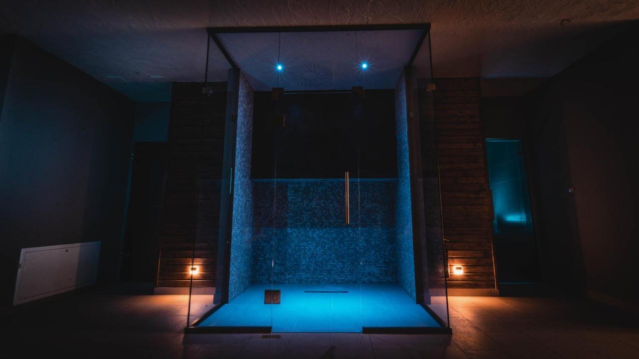 Wellness Penzión Smerdžonka - KÚPELE ČERVENÝ KLÁŠTOR Smerdžonka Esterno foto