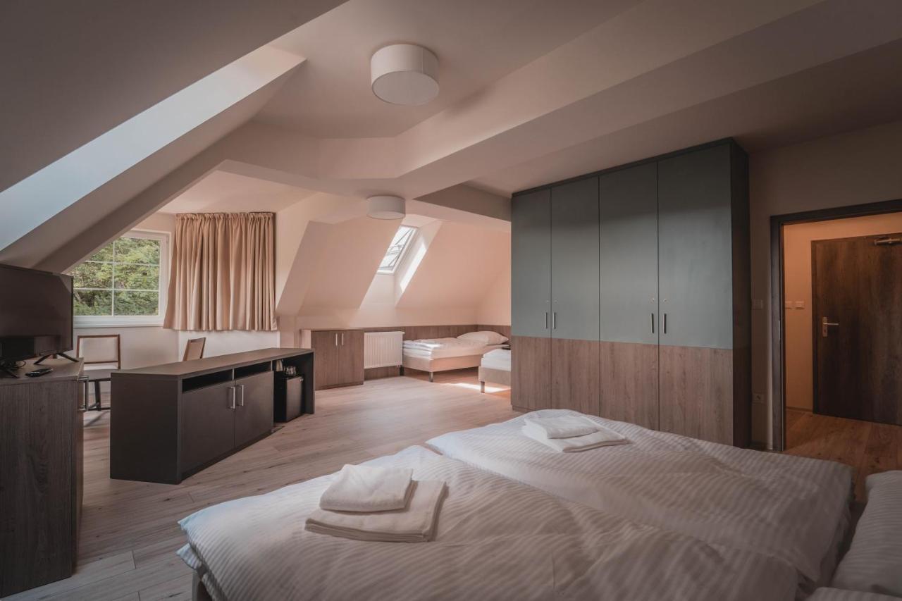 Wellness Penzión Smerdžonka - KÚPELE ČERVENÝ KLÁŠTOR Smerdžonka Esterno foto