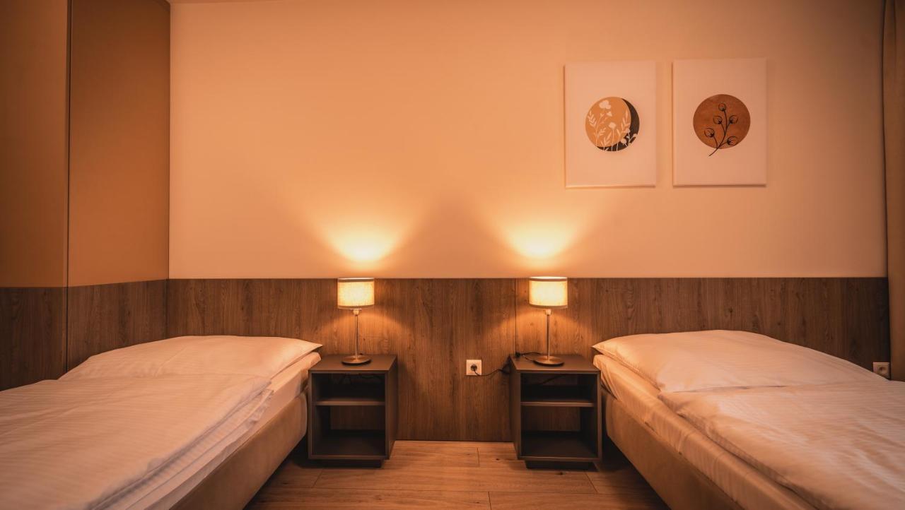 Wellness Penzión Smerdžonka - KÚPELE ČERVENÝ KLÁŠTOR Smerdžonka Esterno foto