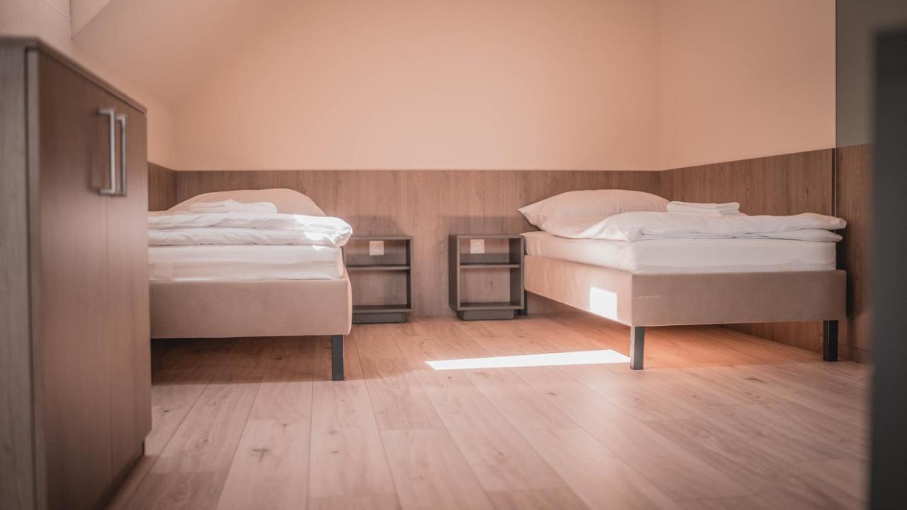 Wellness Penzión Smerdžonka - KÚPELE ČERVENÝ KLÁŠTOR Smerdžonka Esterno foto