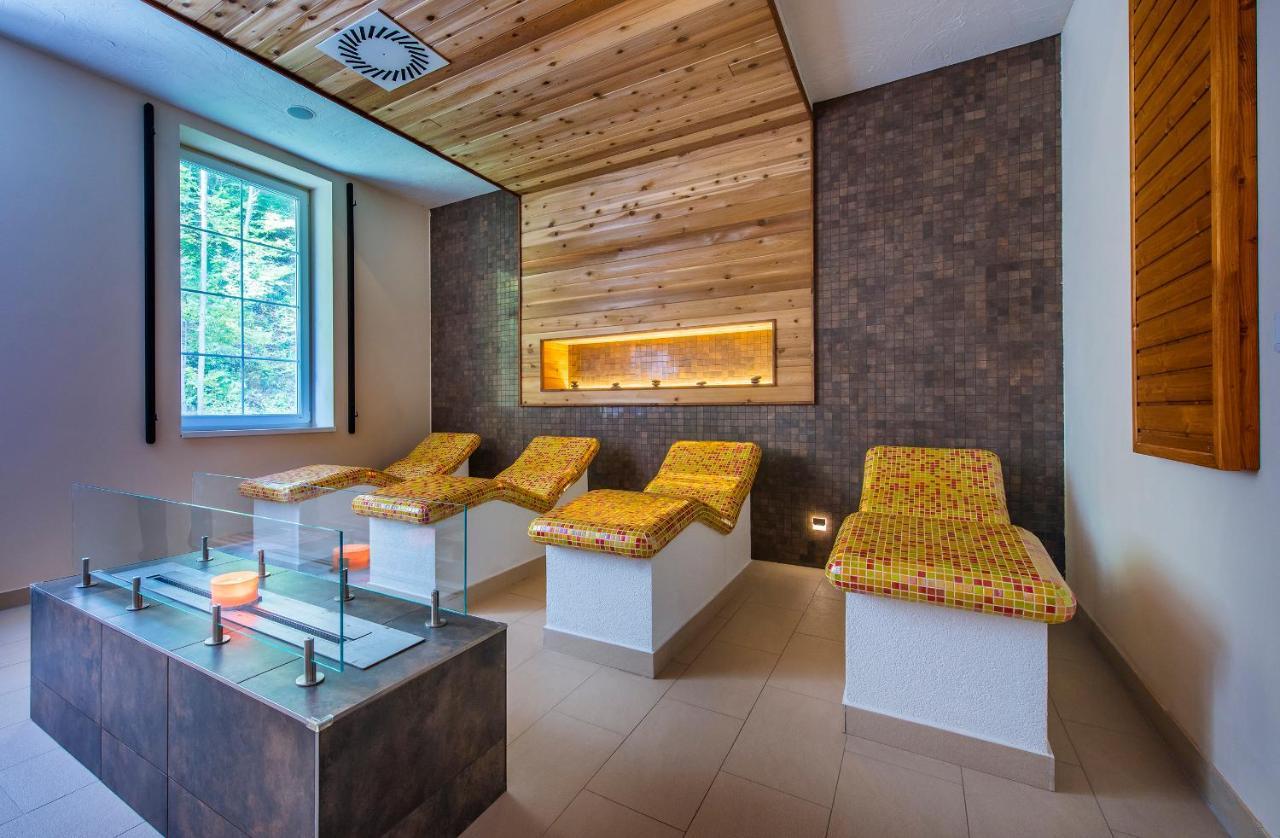 Wellness Penzión Smerdžonka - KÚPELE ČERVENÝ KLÁŠTOR Smerdžonka Esterno foto