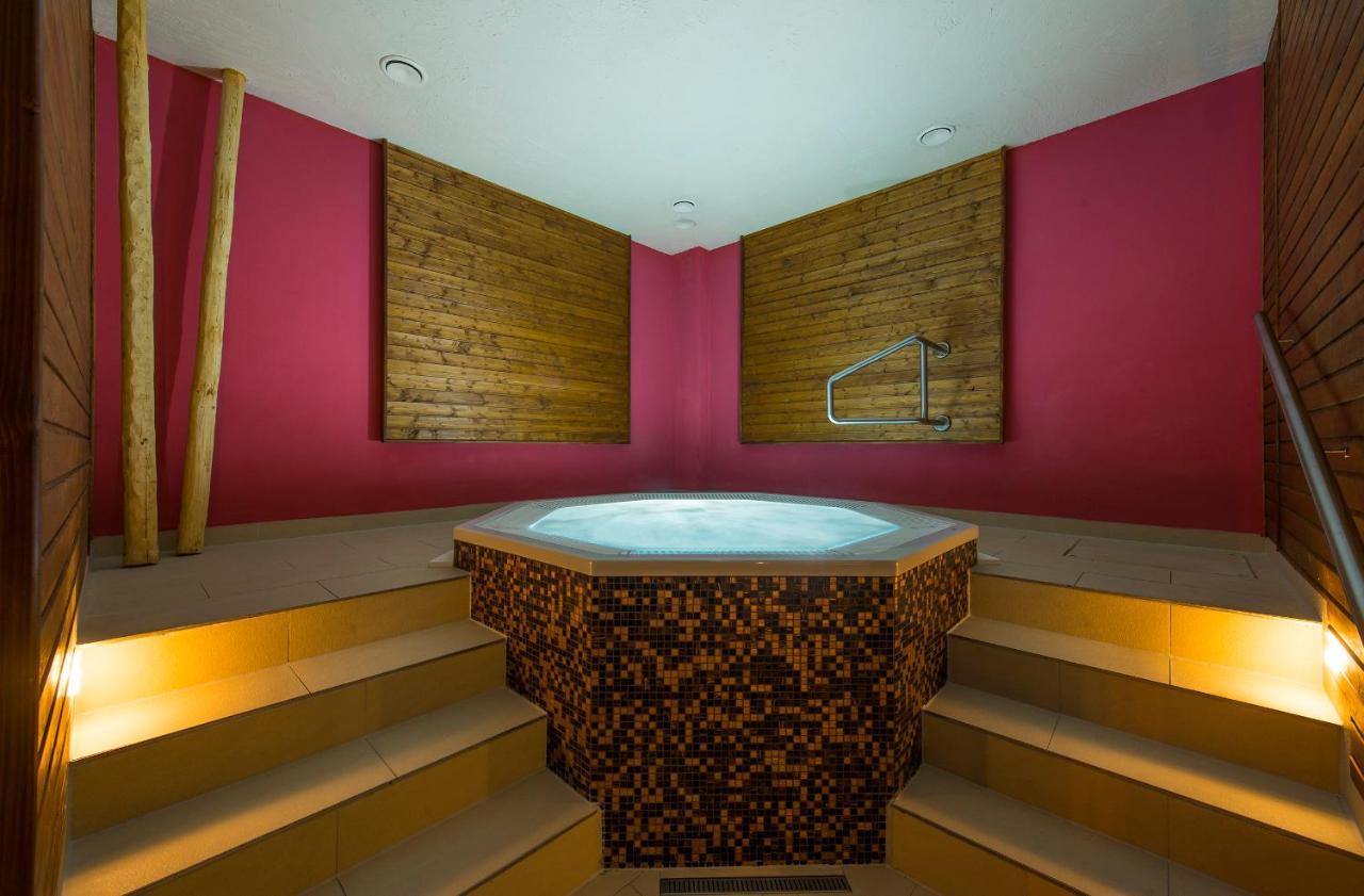 Wellness Penzión Smerdžonka - KÚPELE ČERVENÝ KLÁŠTOR Smerdžonka Esterno foto