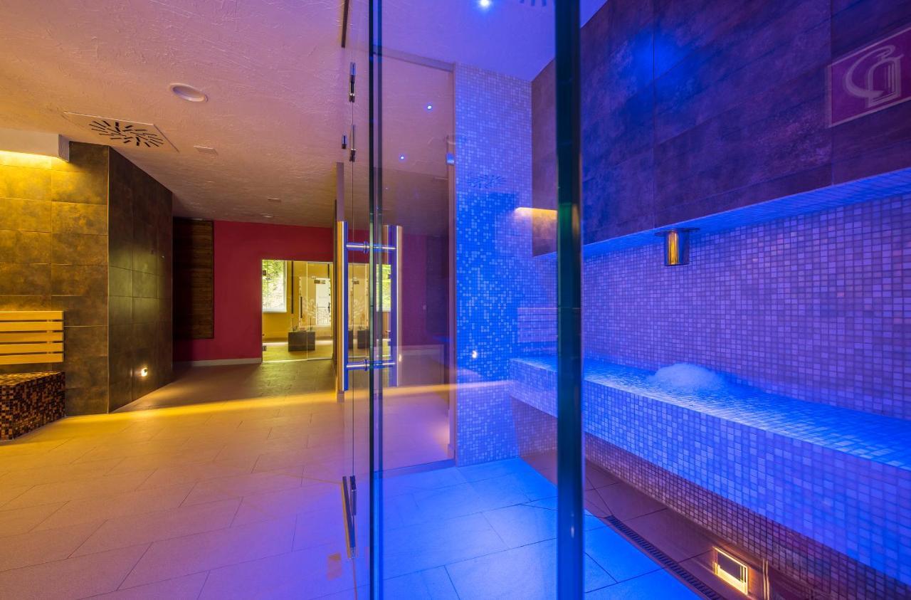 Wellness Penzión Smerdžonka - KÚPELE ČERVENÝ KLÁŠTOR Smerdžonka Esterno foto